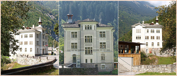 Bregaglia