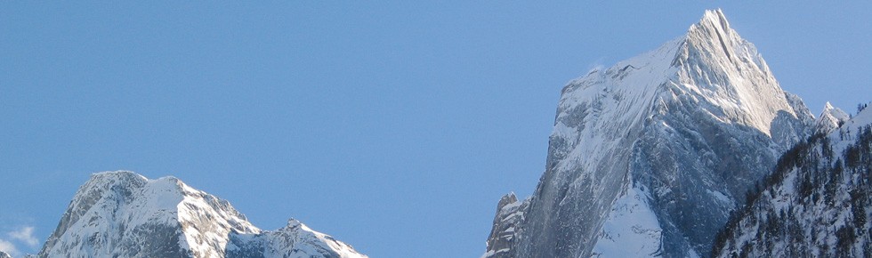 Pizzo Badile