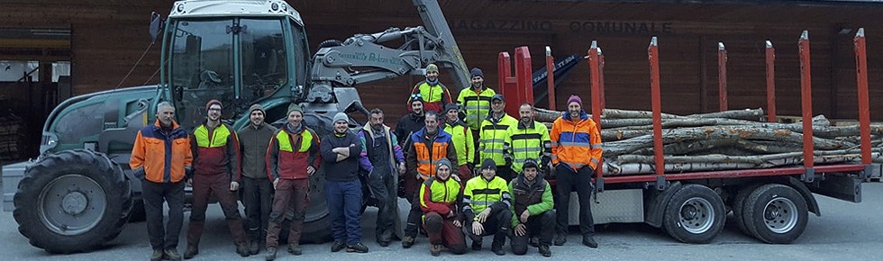 Azienda forestale e lavori pubblici