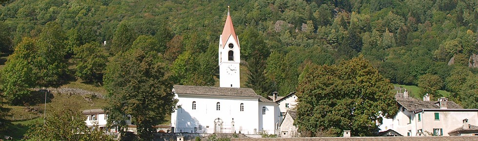 San Cassiano, Vicosoprano