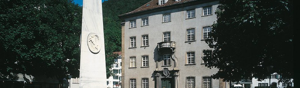 Casa del Governo, Coira