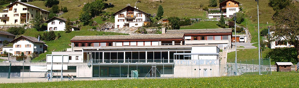 Scuola elementare, Vicosoprano